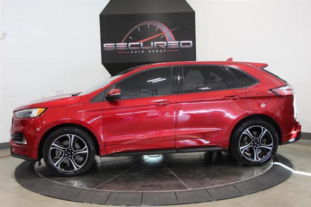 2020 ford edge st