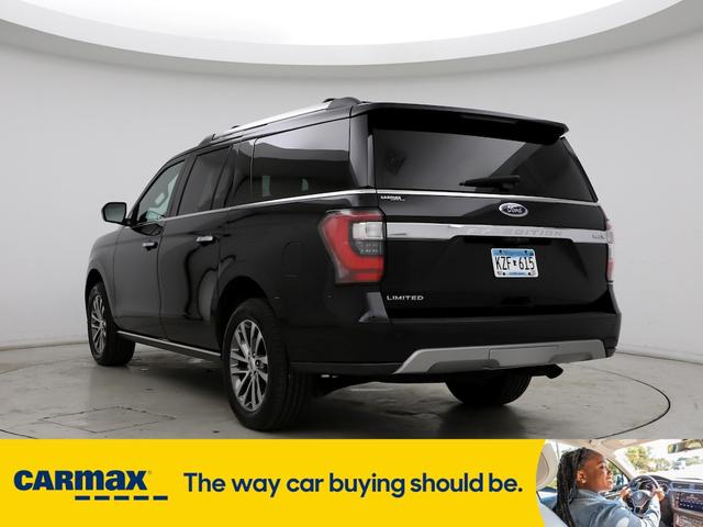 2018 ford expedition max limited