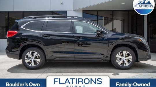 2024 Subaru Ascent