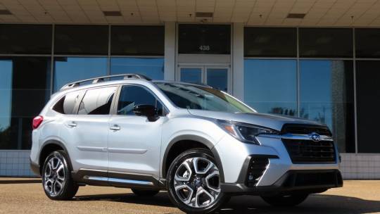 2024 Subaru Ascent