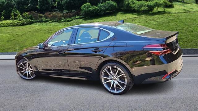 2022 genesis g70 2.0t rwd
