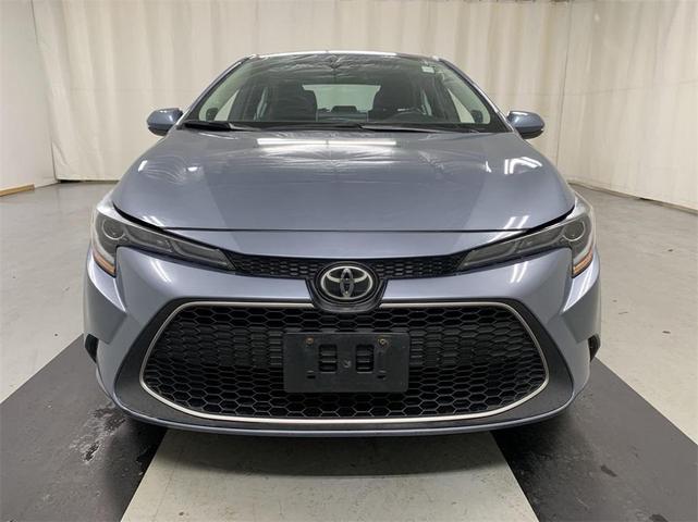 2020 toyota corolla xle
