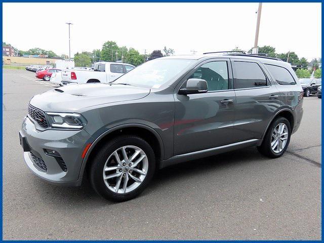2021 dodge durango gt plus awd