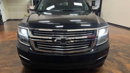 2018 Chevrolet Suburban