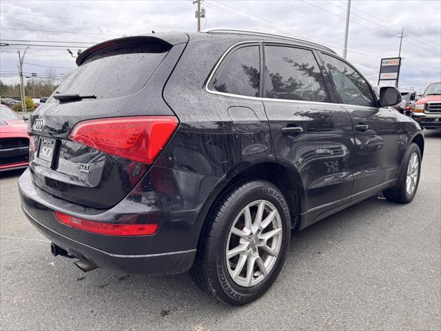 2011 audi q5 2.0t premium