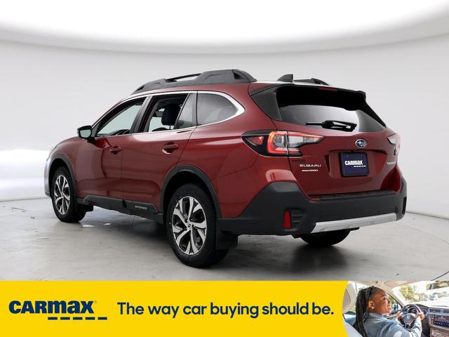 2022 subaru outback limited