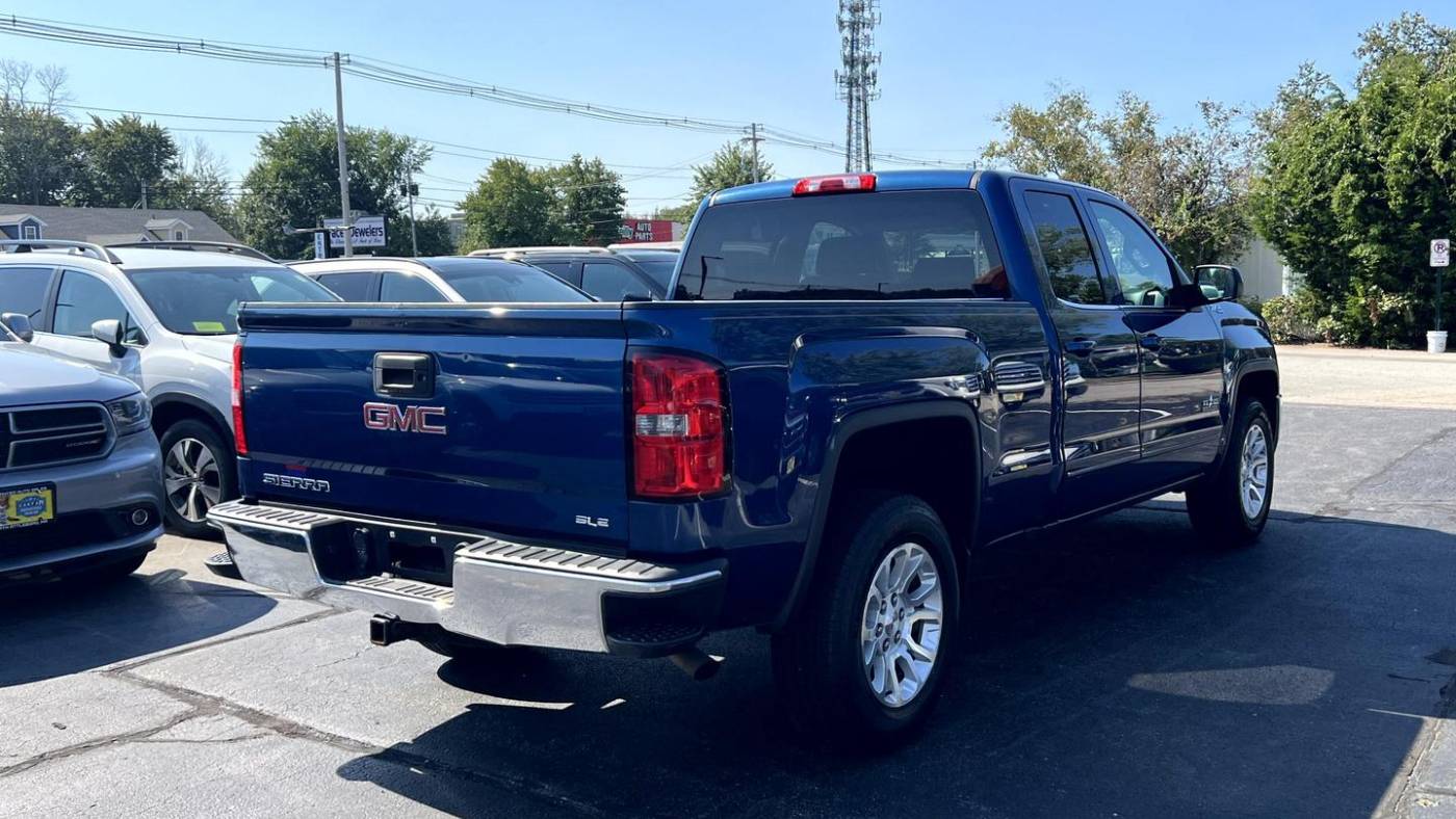 2017 gmc sierra 1500 sle