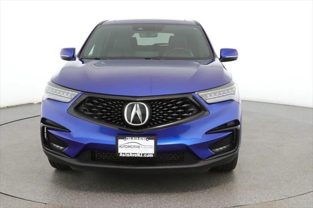 2020 acura rdx a-spec