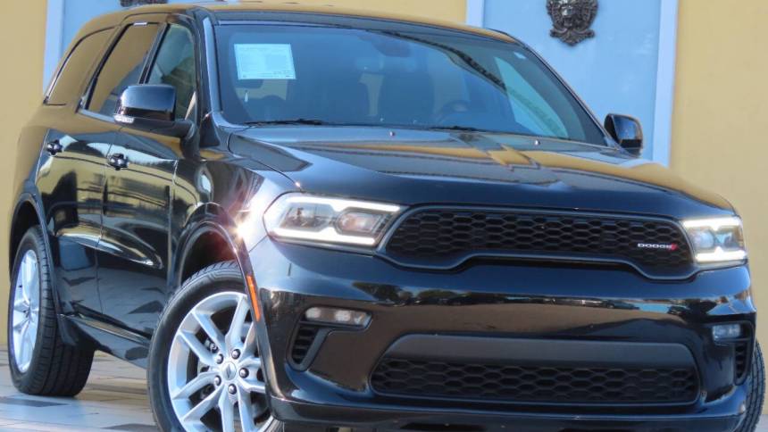 2021 dodge durango gt