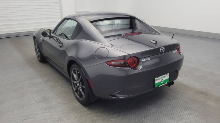 2018 mazda mx-5 miata rf grand touring