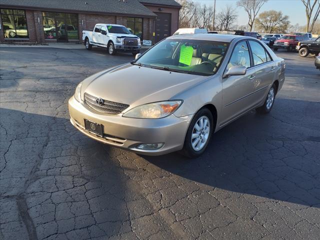 2004 toyota camry xle v6