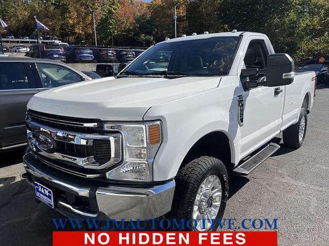 2022 ford f-350 xl