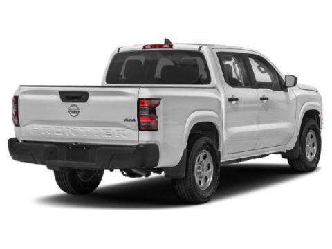 2022 nissan frontier s