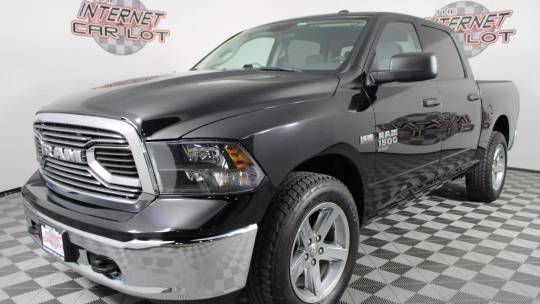 2019 RAM 1500 classic