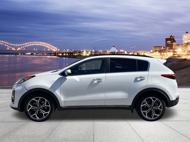 2020 kia sportage sx turbo