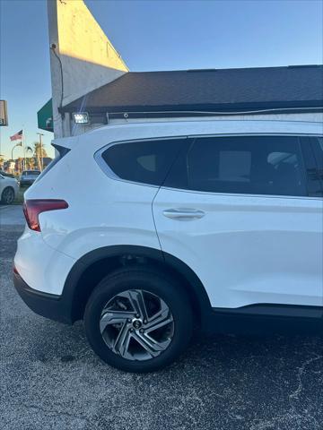 2023 hyundai santa fe sel 2.4