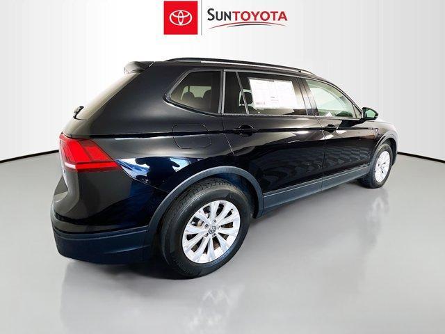 2018 volkswagen tiguan 2.0t s