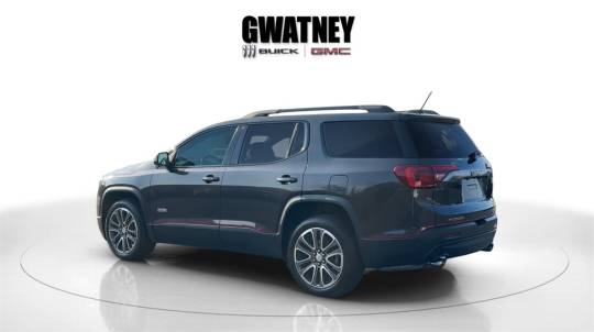2017 GMC Acadia
