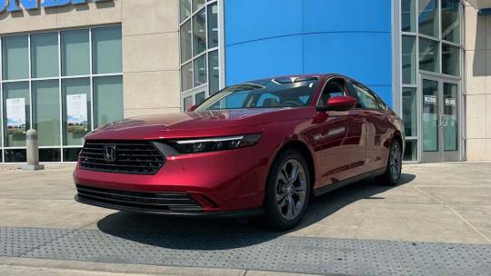 2024 Honda Accord
