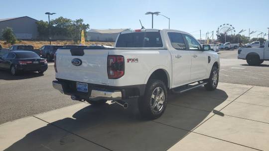 2024 Ford Ranger (North America)