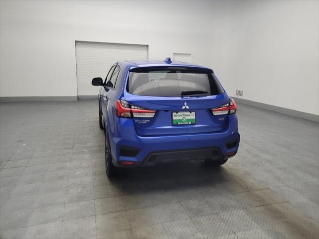 2023 mitsubishi outlander sport 2.0 sp