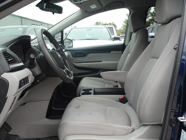 2021 honda odyssey lx
