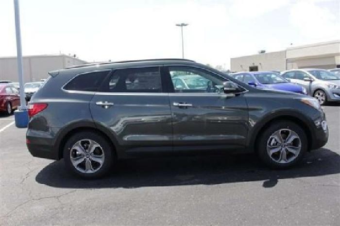 2014 hyundai santa fe in groveport, oh