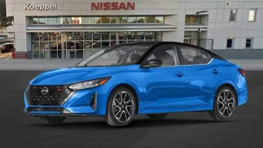 2024 Nissan Sentra
