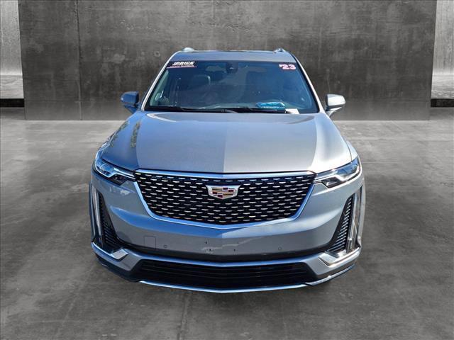 2023 cadillac xt6 premium luxury fwd