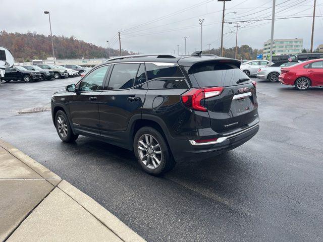 2022 gmc terrain slt