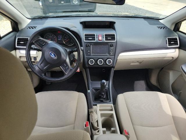 2015 subaru impreza 2.0i