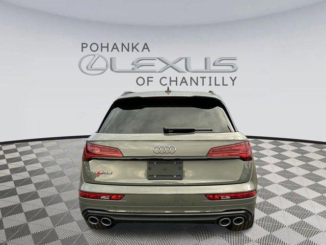 2023 audi sq5 3.0t premium plus