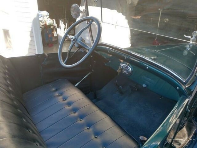 1926 ford model t convertible 4-cyl engine 2-spd manual miles exempt restored