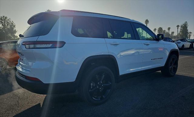2021 jeep grand cherokee l altitude
