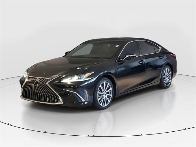 2021 lexus es 350 base