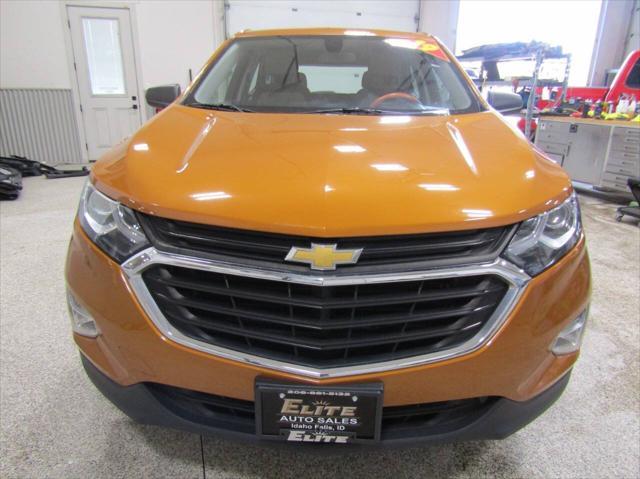 2019 chevrolet equinox ls