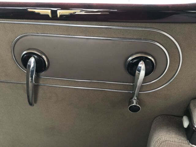 1940 studebaker president