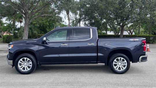 2023 Chevrolet Silverado 1500