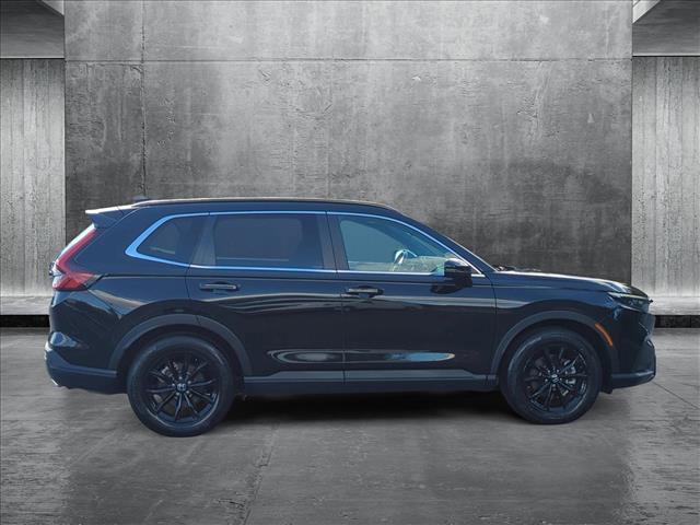 2023 honda cr-v hybrid sport