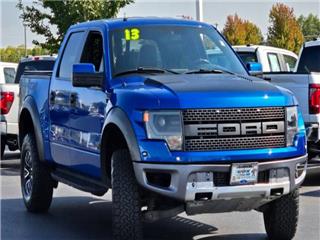 2013 Ford F-150 svt raptor
