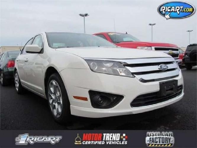 2011 ford fusion se in columbus, oh