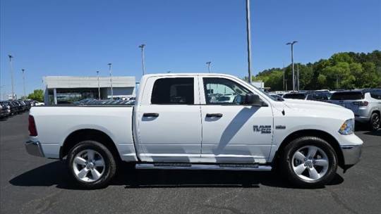 2024 RAM 1500 classic
