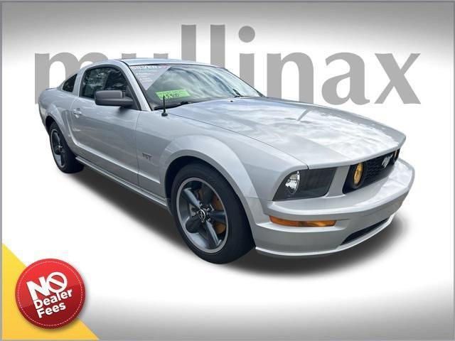 2006 ford mustang gt