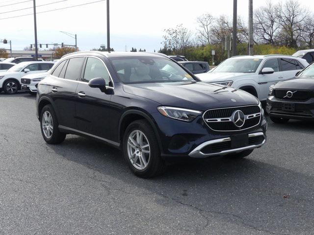 2024 mercedes-benz glc 300 4matic