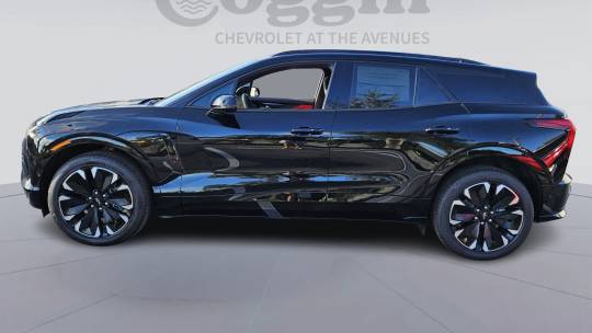 2025 Chevrolet Blazer EV