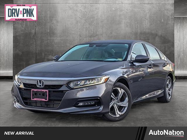 2019 honda accord ex-l