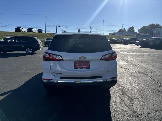 2021 chevrolet equinox 1lt