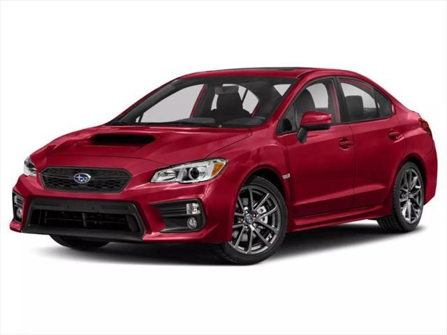 2018 subaru wrx premium