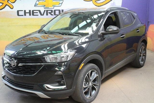 2021 buick encore gx select