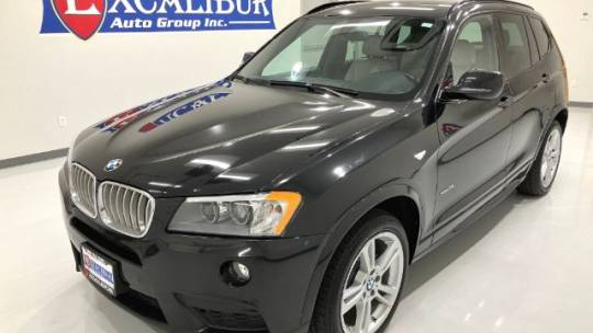 2013 bmw x3 xdrive35i